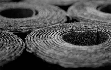 Balnacra bitumen roof disadvantages