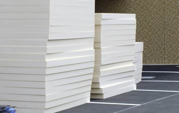 Balnacra flat roof insulation costs