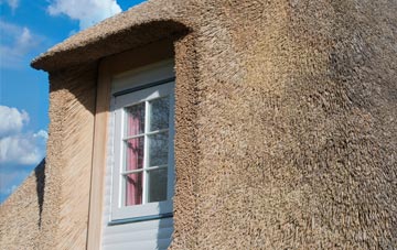 Balnacra thatch roof disadvantages