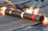 Balnacra flat roof sealing