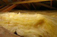 Balnacra pitch roof insulation